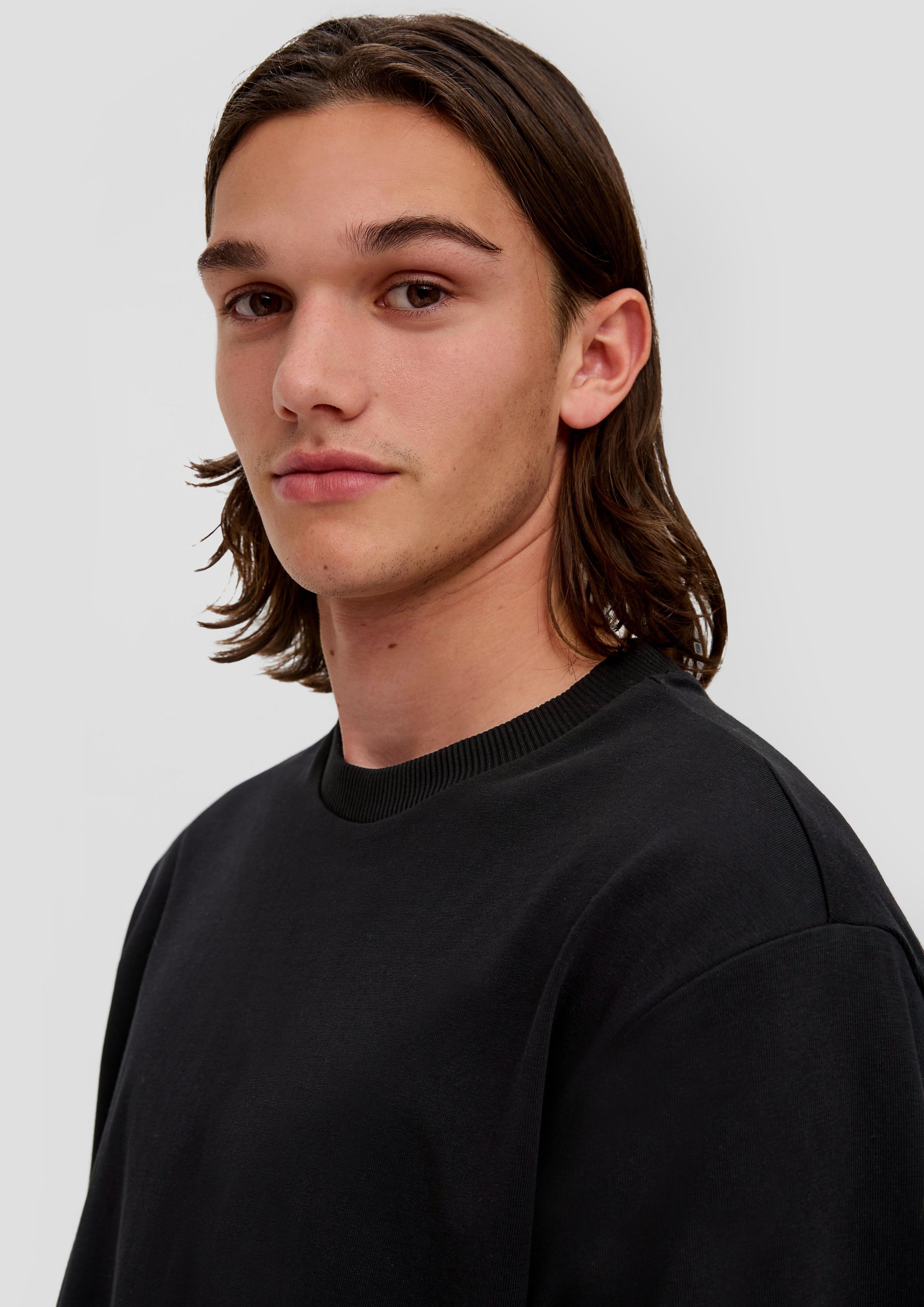 T-Shirt aus Baumwolle  2141048-9999