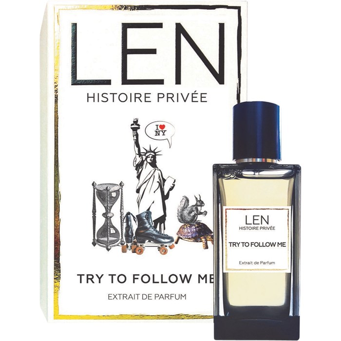 Extrait de Parfum