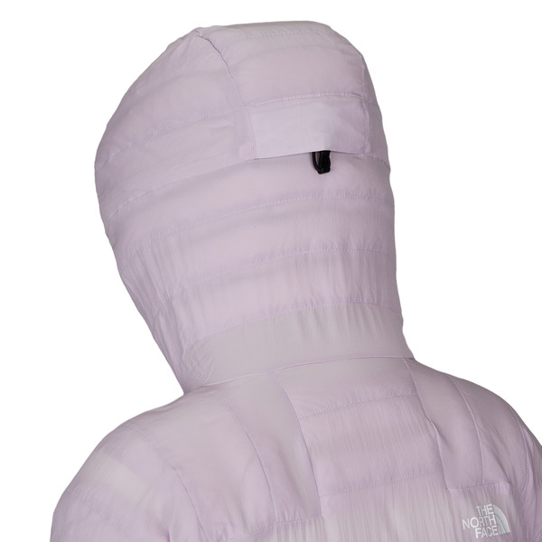 W SUMMIT BREITHORN 50/50 HOODIE Damen - Daunenjacke