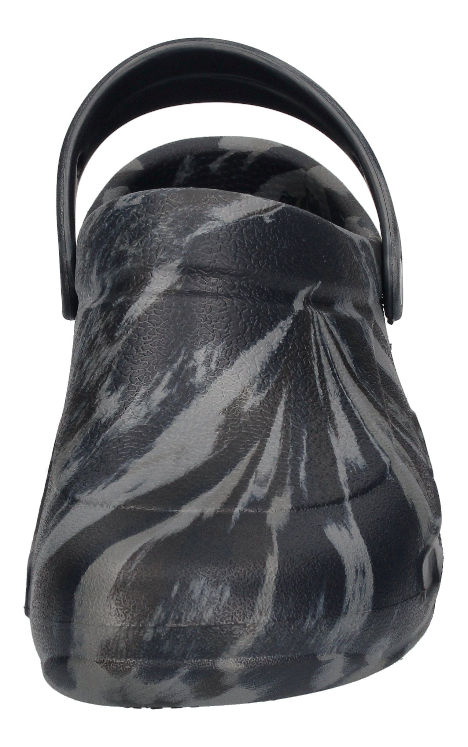 Crocs BISTRO GRAPHIC CLOG Clog Deep Navy Multi