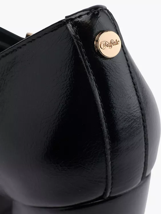 Buffalo Mary Jane Pumps