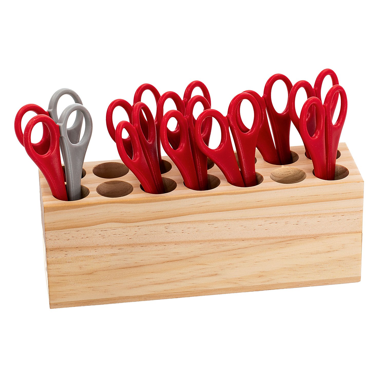 Schreibtischorganizer, 22 x 6 x 8 cm