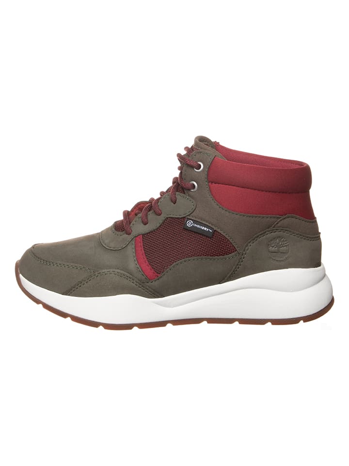 Timberland Leder-Boots 