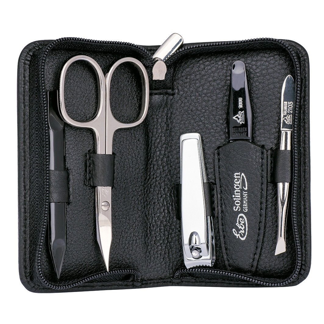 Maniküre Set Reißverschluss-Etui Serie 