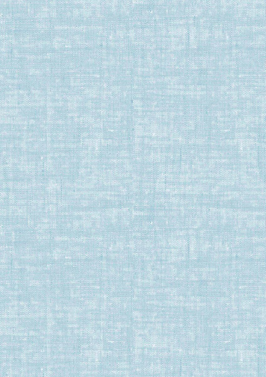 Zo!Home Kissenhülle Lino Topaz Blue 40 x 80 cm