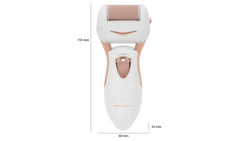 ProfiCare Hornhautentferner PC-PHE3092