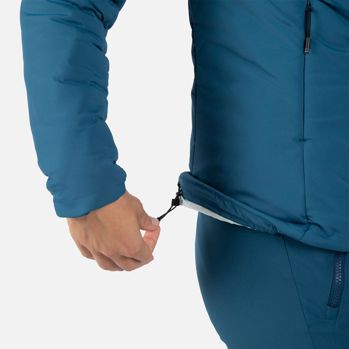 Damenkapuzenpullover Opside Warm