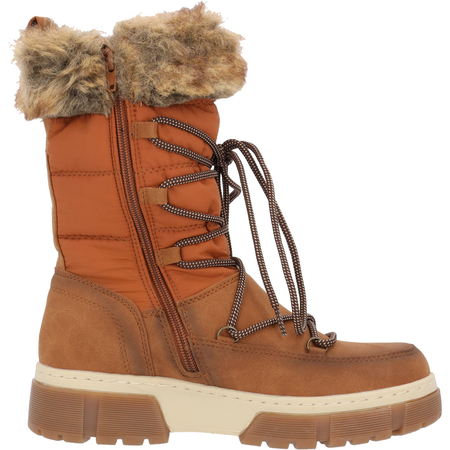 Palado Yeronisos, Winterstiefel, Damen, Braun