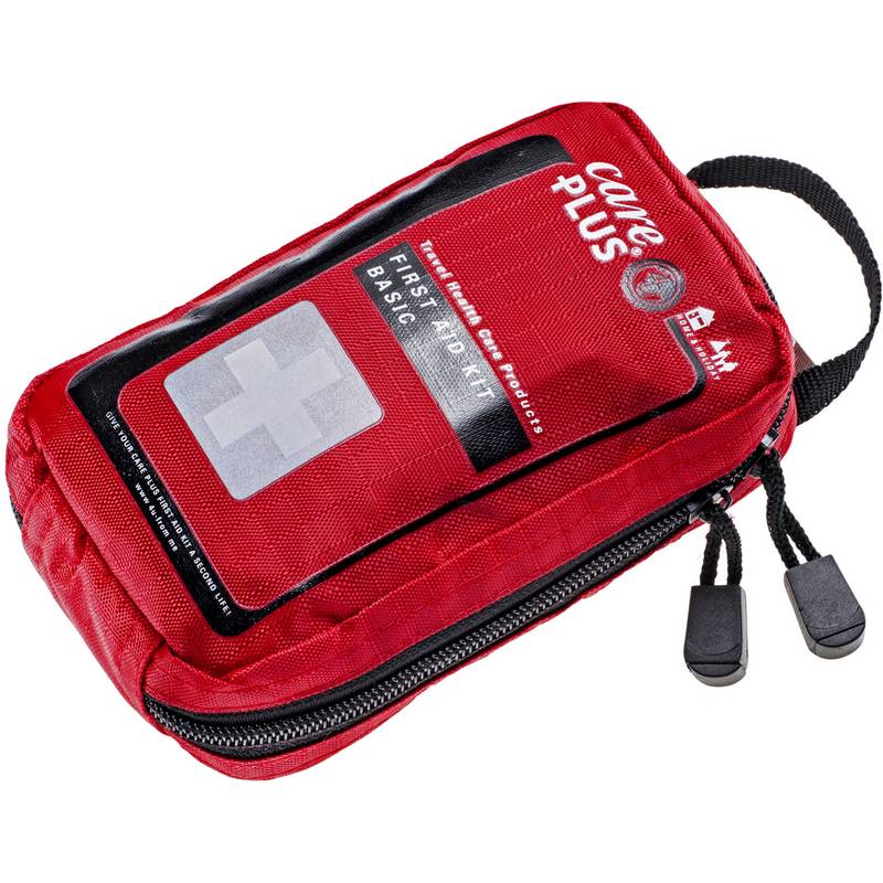 Care Plus First Aid Kit Basic Erste Hilfe Set