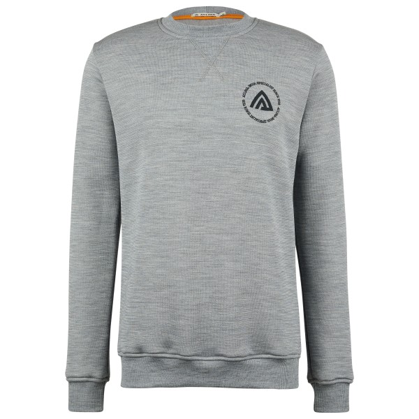 Aclima - Fleecewool Crew Neck - Merinopullover