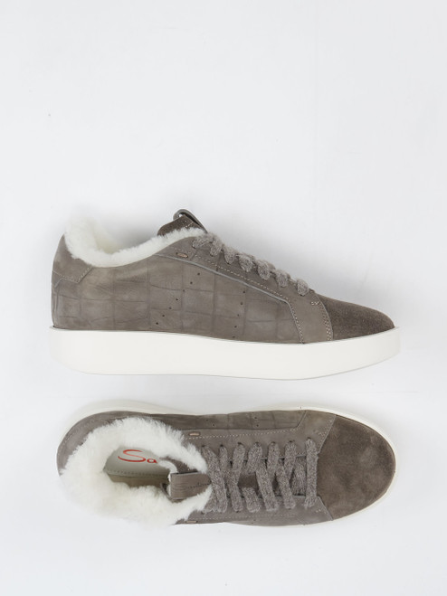 Sneaker-18034590006 Santoni