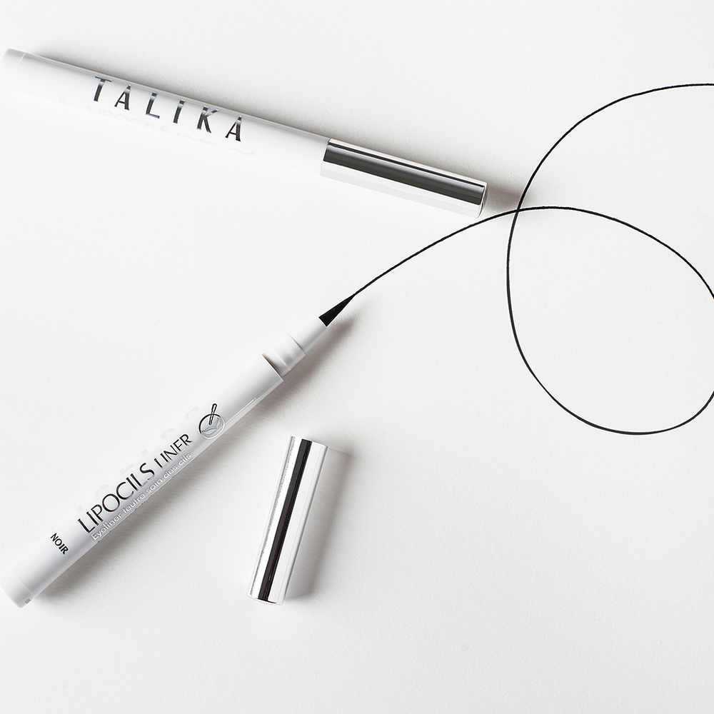 Talika Lipocils Liner - Eye Liner - Black Eyeliner qui fait pousser les cils
