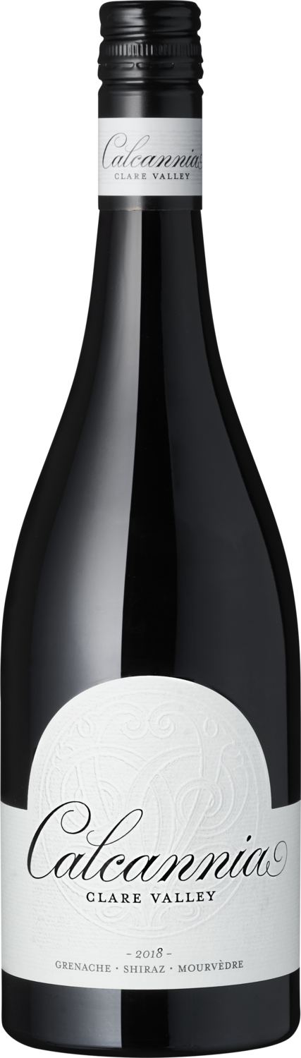 Calcannia Wines Grenache & Shiraz & Mourvèdre Clare Valley