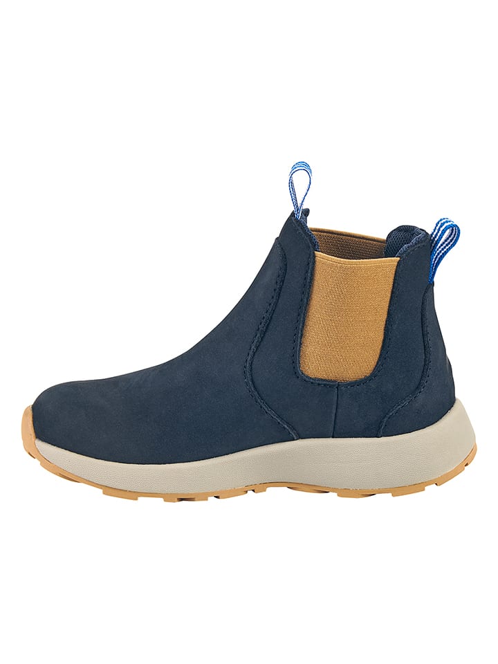 finkid Leder-Chelsea-Boots 