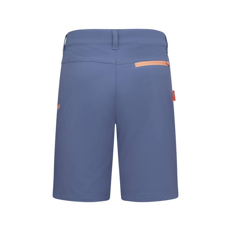 Trollkids Haugesund Funktionsshorts Kinder