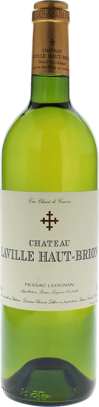 Laville haut brion blanc 2000