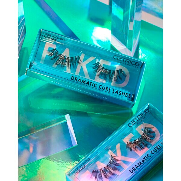 Catrice Faked Dramatic Curl Lashes