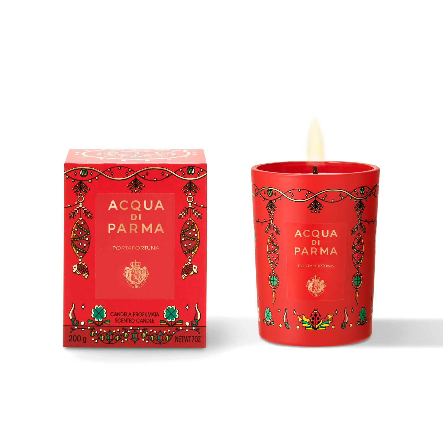 Acqua di Parma Portafortuna Bougie 200 g