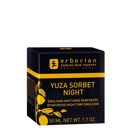 Yuza Sorbet Night