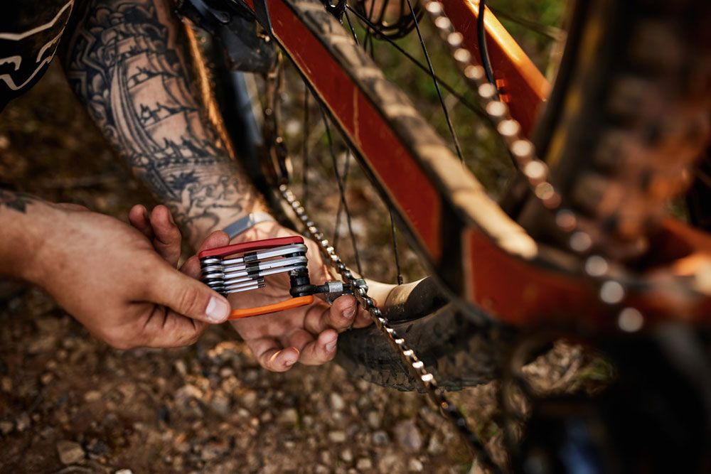 Unior Tools Multitool Euro 17 kaufen | Bike-Discount