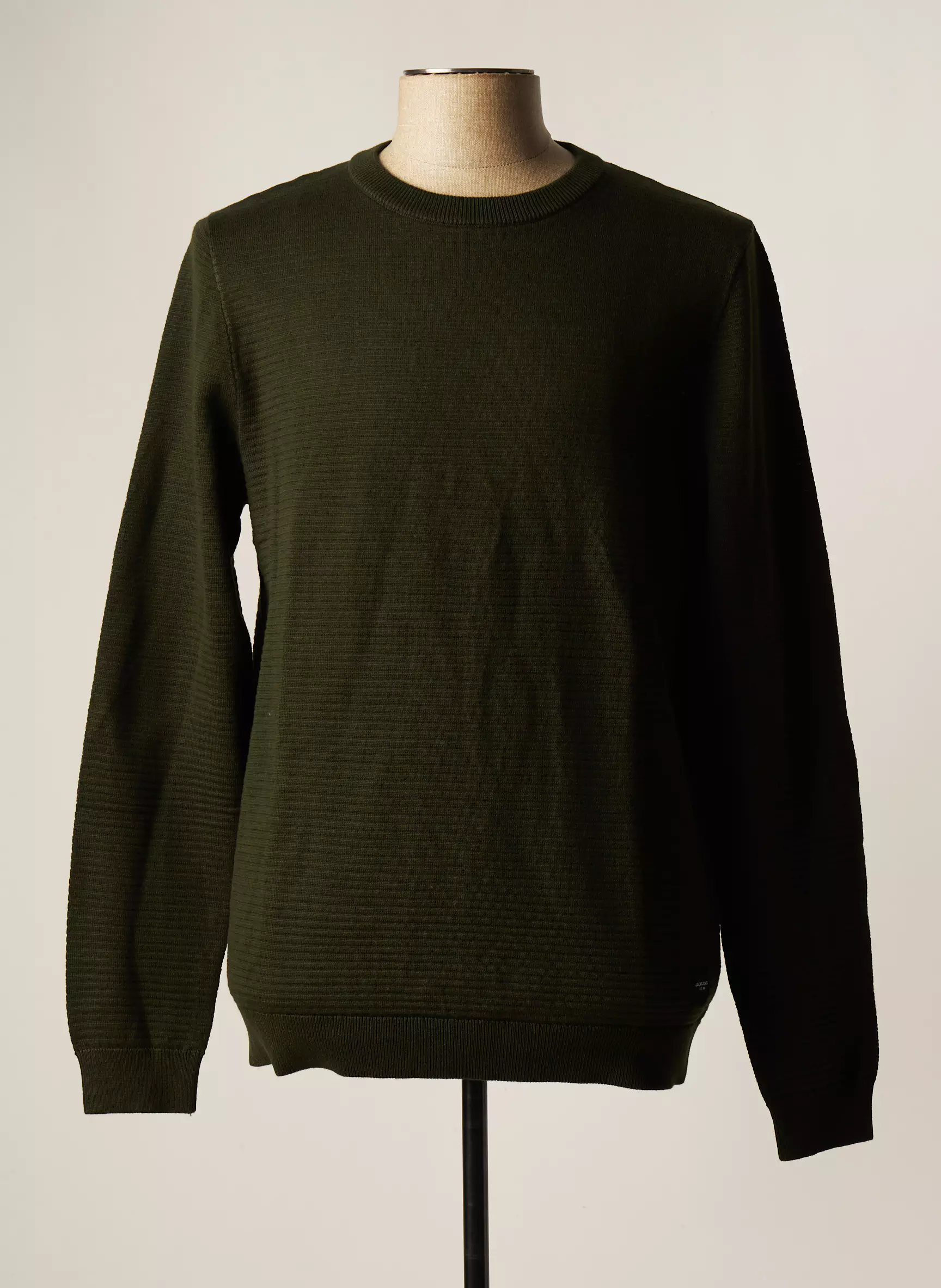 Jack Jones Pulls Homme couleur vert