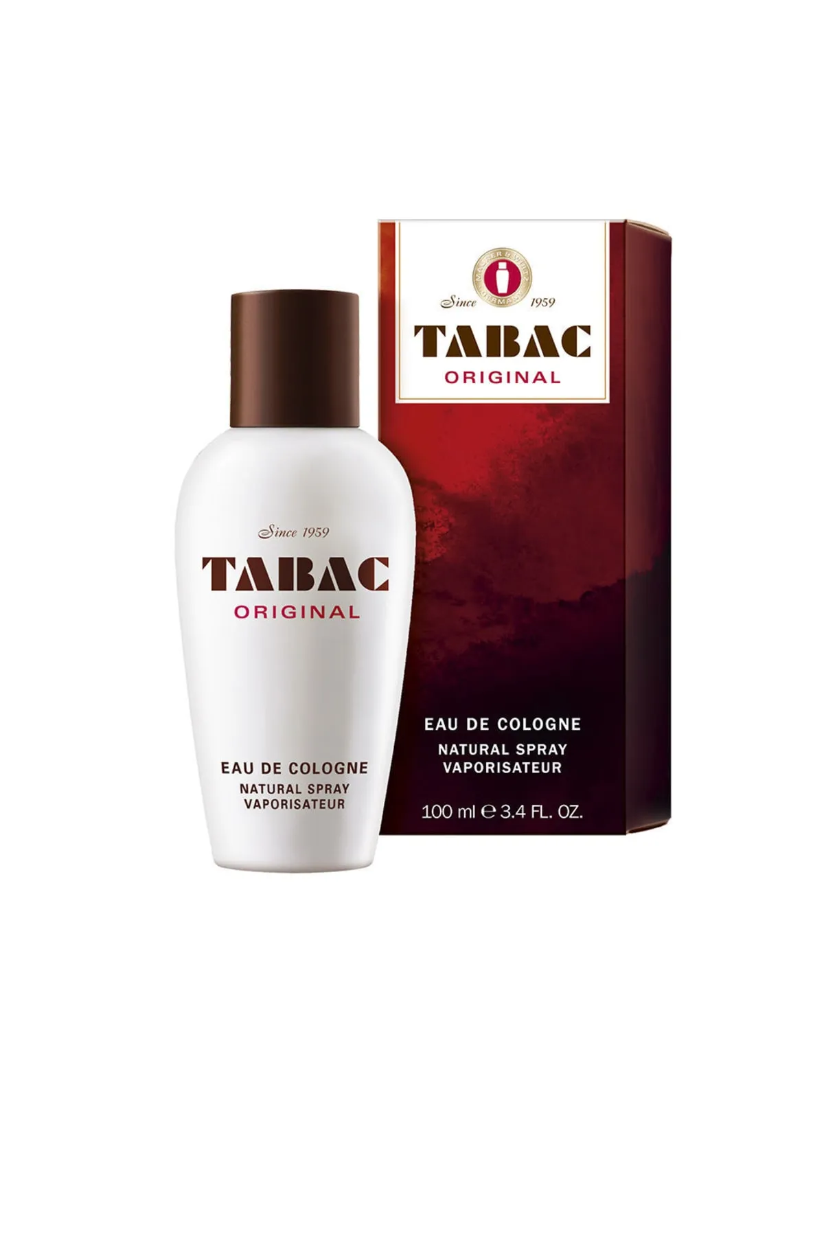 Tabac  Original Eau De Cologne Spray Tabac 100 ml