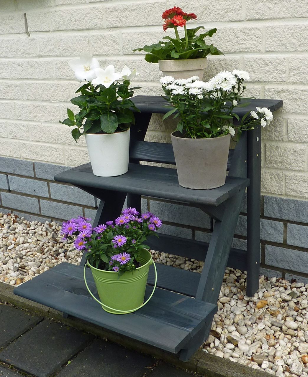PROMEX Promadino Blumentreppe klein