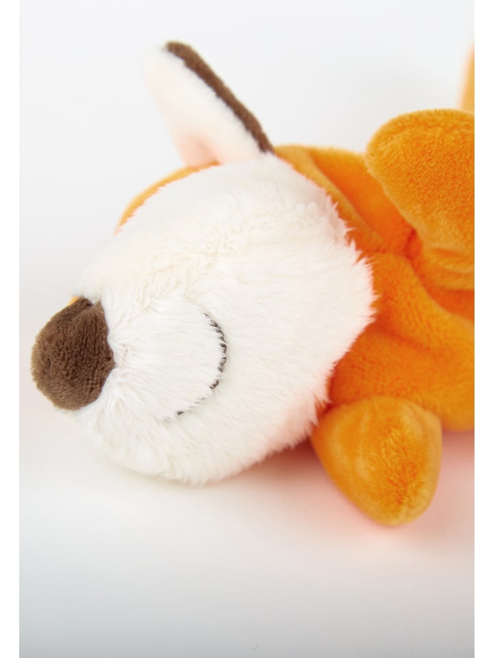 Sigikid Mini Kuscheltier Cuddly Gadgets in orange günstig kaufen onesize