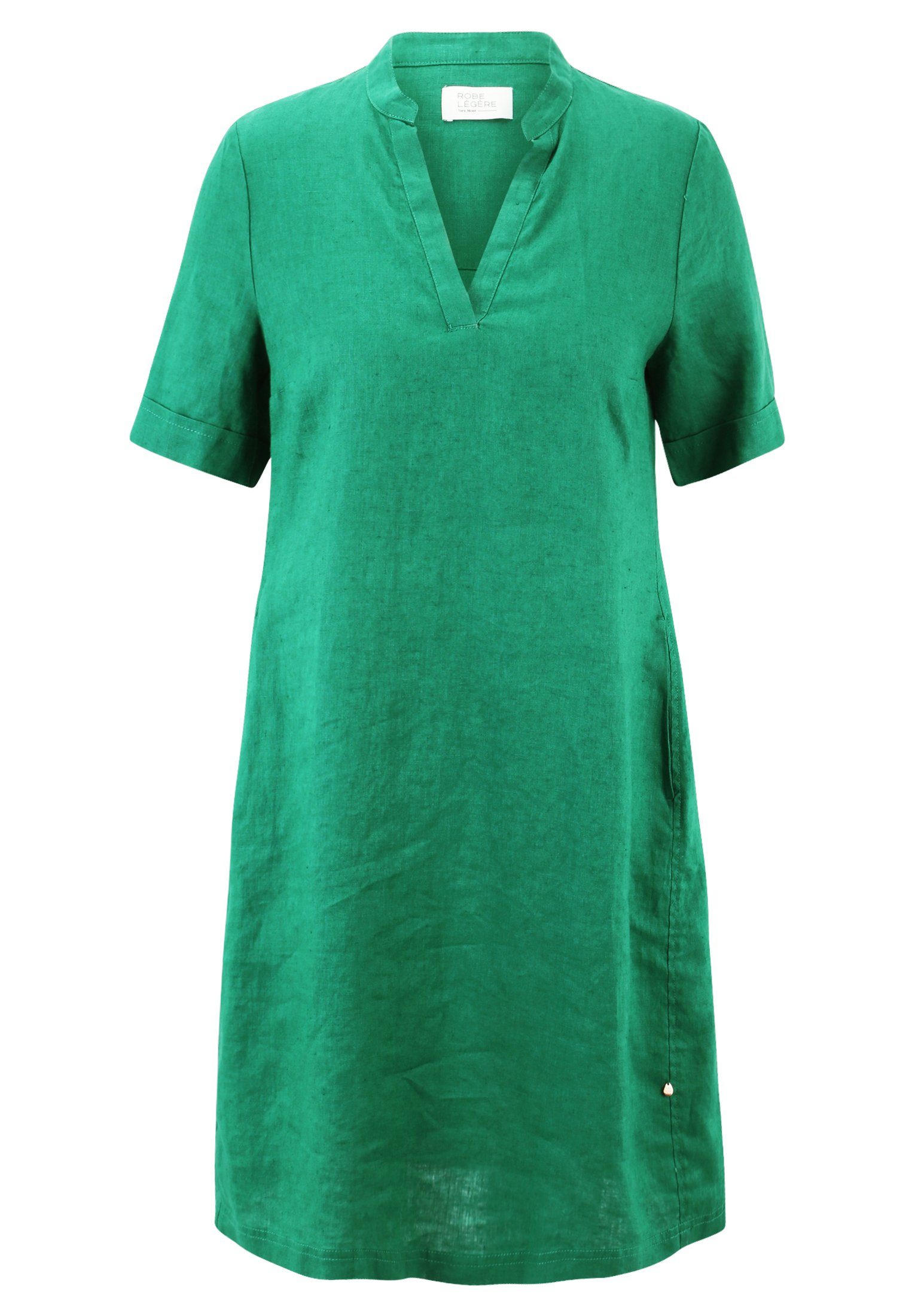 Vera Mont Minikleid mit Taschen (1-tlg)