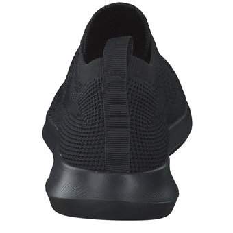 Barbarella Sneaker in schwarz