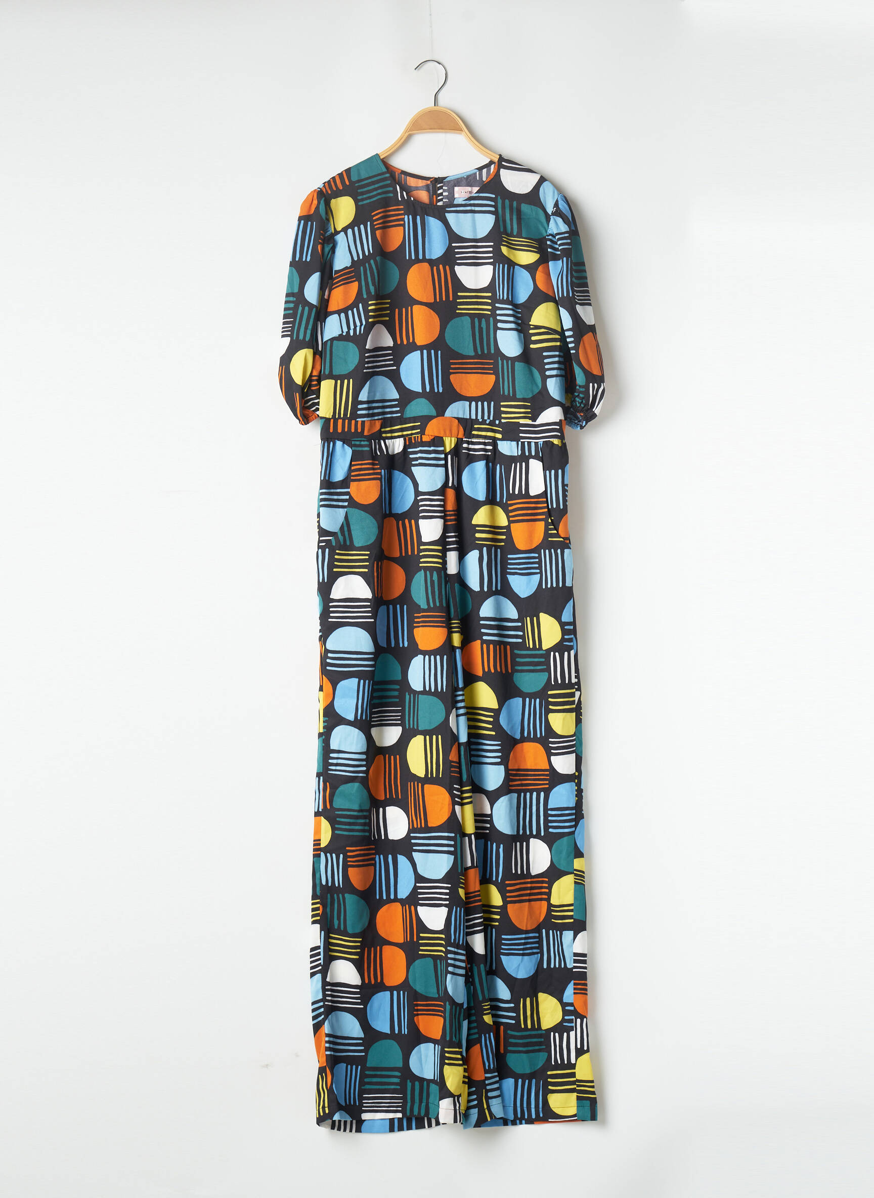 Traffic People Combinaisons 1 Femme couleur noir
