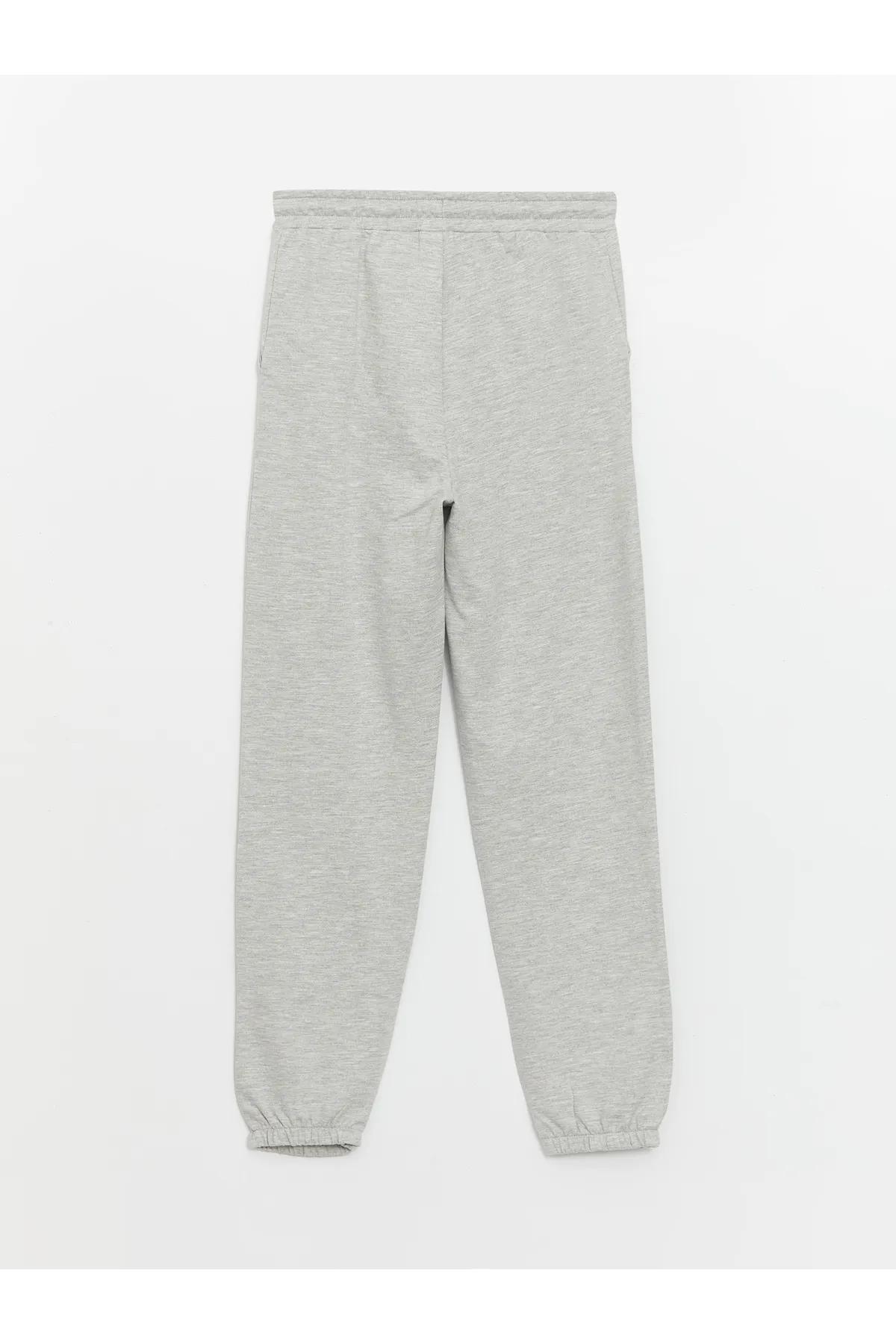 LC Waikiki  Einfarbige Jogger-Jogginghose für Damen mit elastischem Bund