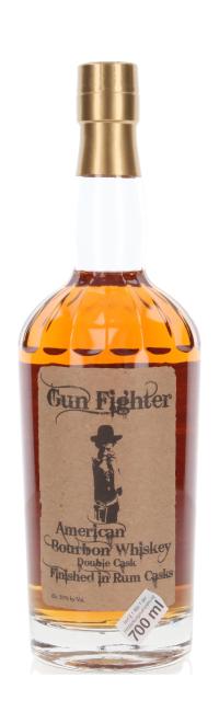 Gun Fighter Bourbon Rum Finish 0,7 l·50 % vol