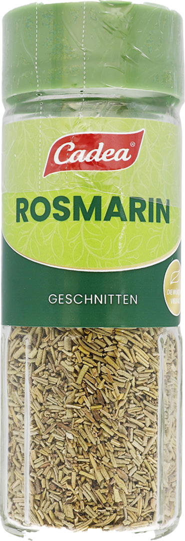 Cadea Rosmarin geschnitten