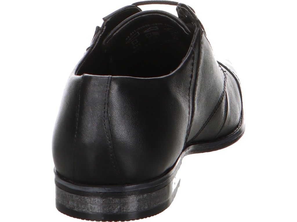 BUGATTI Business Schuhe schwarz