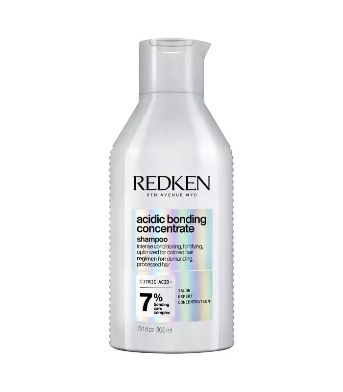 ACIDIC BONDING CONCENTRATE Shampooing  pour cheveux abîmés