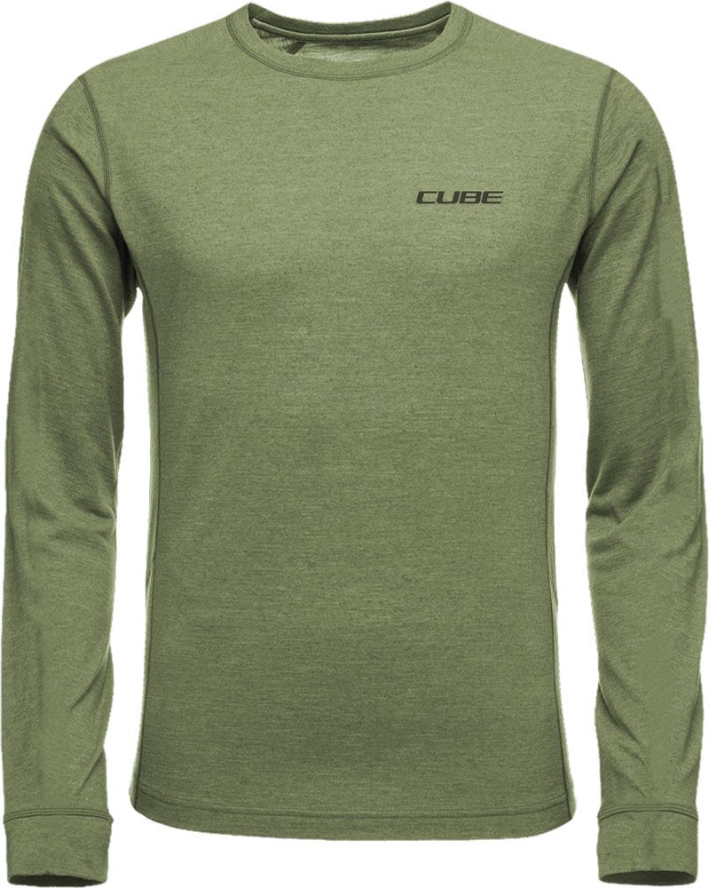 Cube ATX Utility - MTB Langarmtrikot kaufen | Bike-Discount