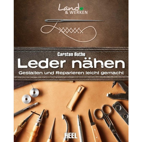 Leder nähen - Ratgeber