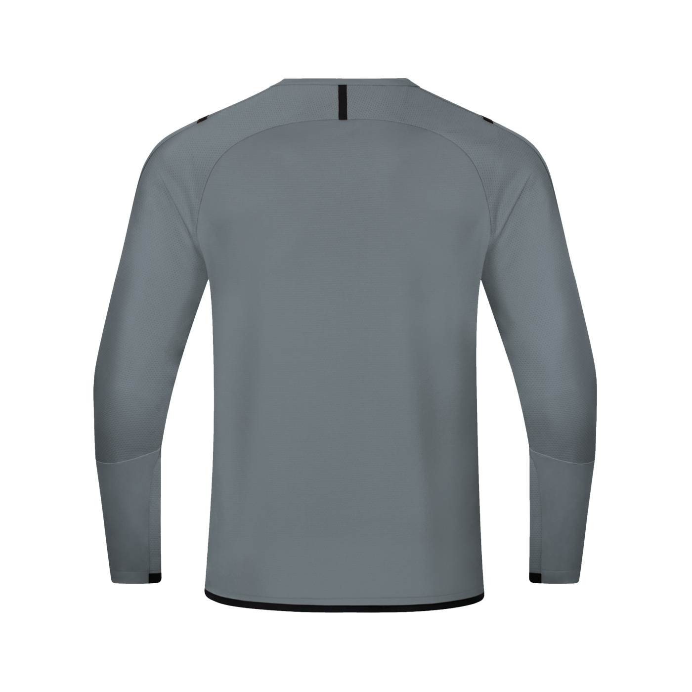 JAKO Challenge Sweatshirt Grau Schwarz F841