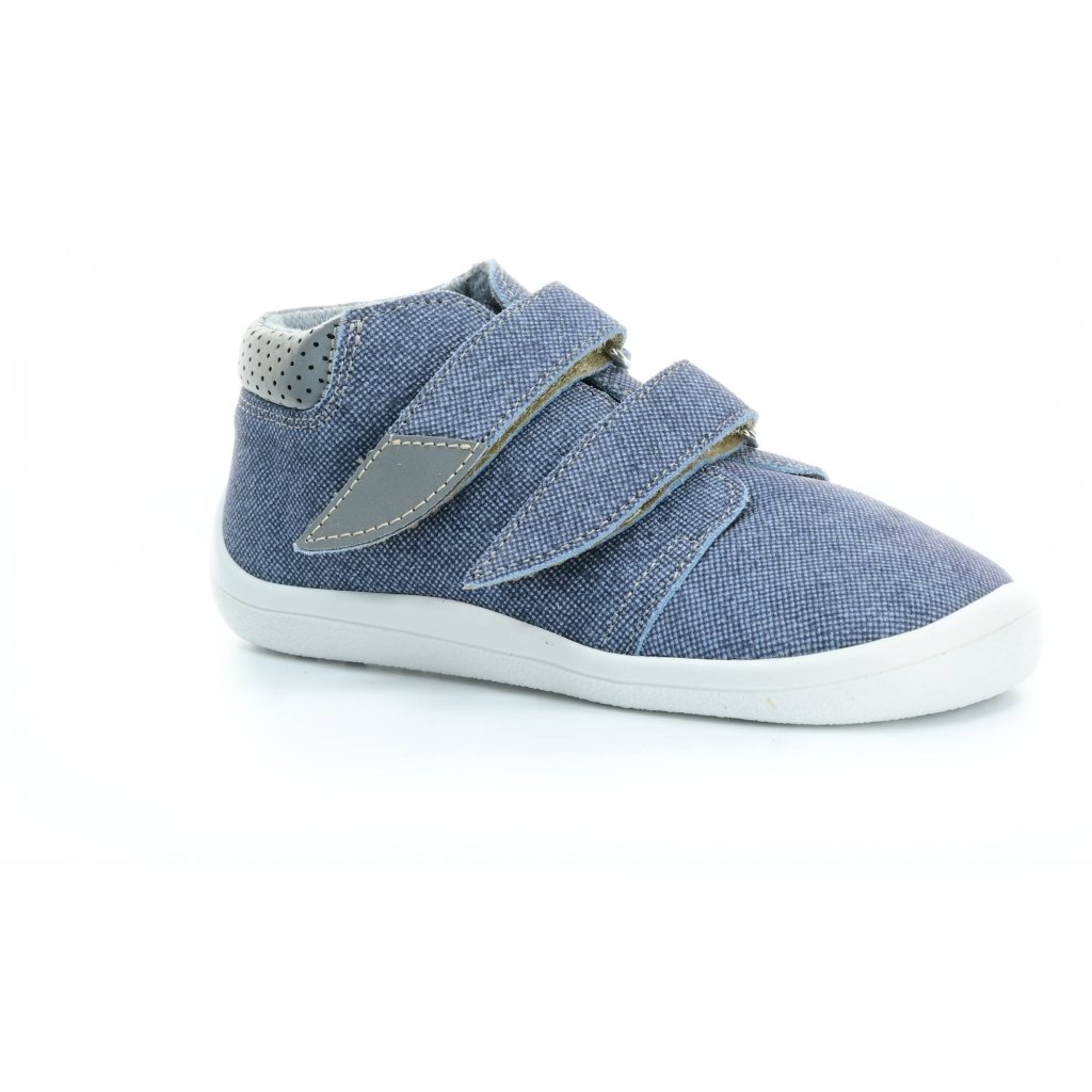 Beda Denis mit Membran (BF 0001/W/M) Jeans Barfuß-Stiefeletten