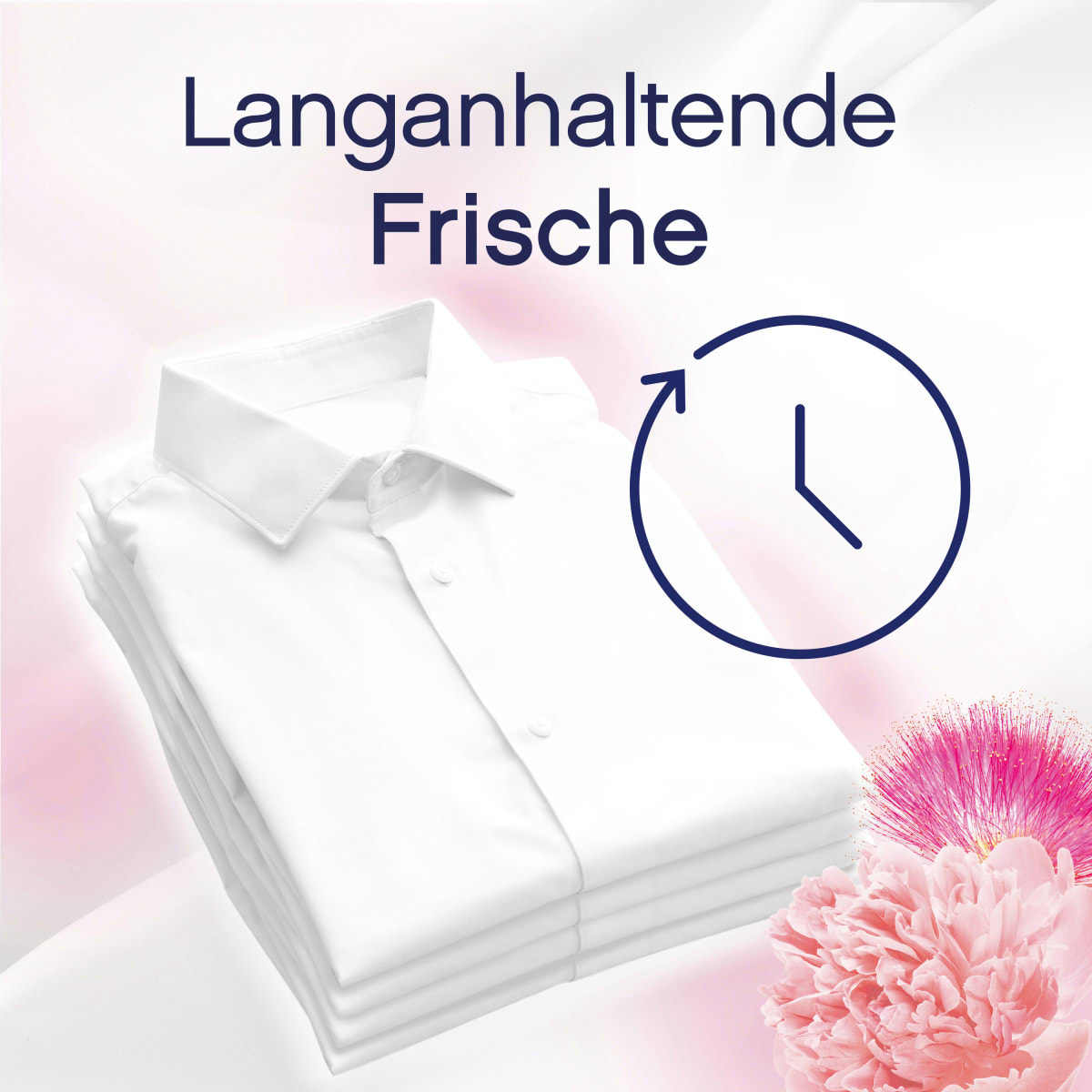 Weichspüler Light Pfingstrose & Seidenbaumblüte 38 WL, 0,95 l