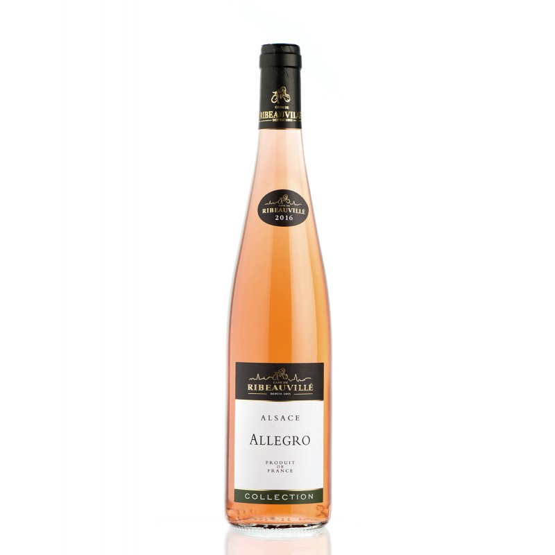Cave De Ribeauvillé Allegro Collection 2022