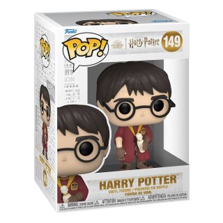Harry Potter - Chamber of Secrets Anniversary POP! Movies Vinyl Figur Harry