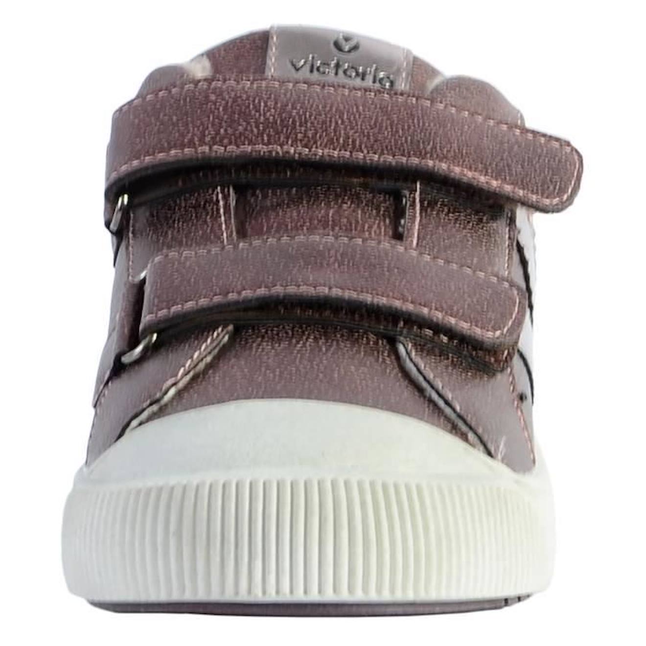 Basket Victoria Enfant marron