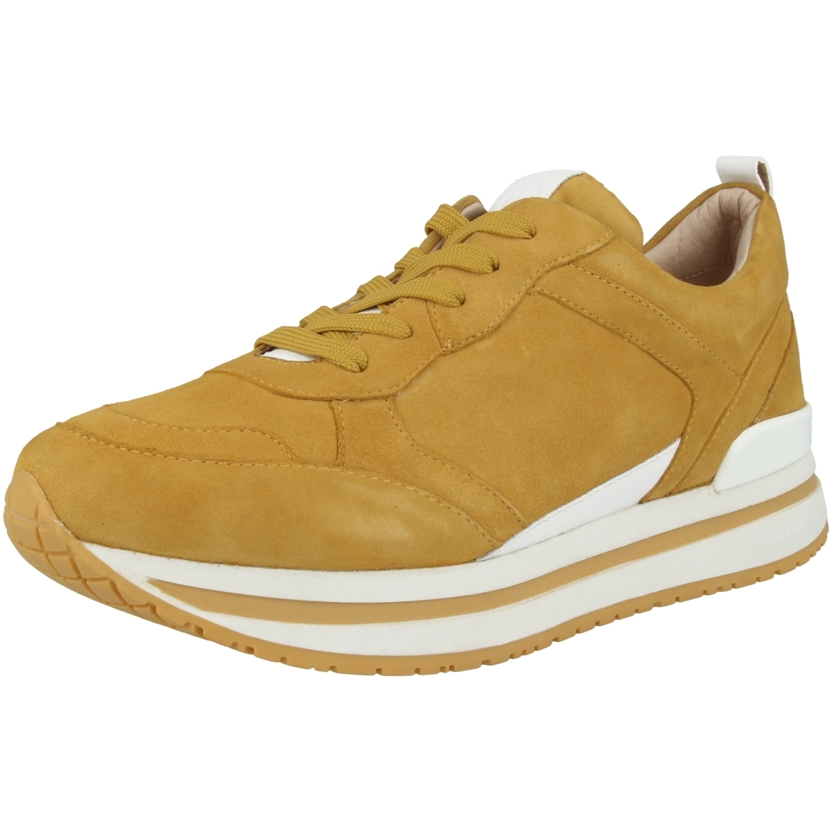 Gerry Weber California 01 Sneaker Low gelb