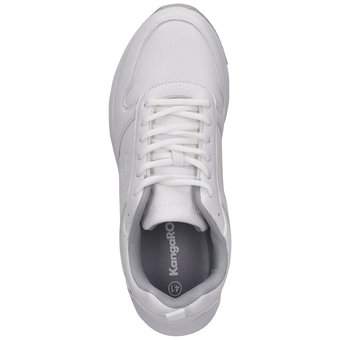 KangaROOS K AR Paul Sneaker in weiß