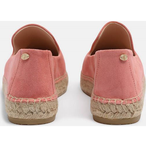 Fred de la Bretoniere Espadrille Luxury Suede