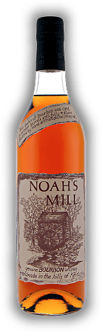 Noah's Mill Noah's Mill Von Hand abgefüllter Small Batch Bourbon. 0,7	 Liter - Vol 57,15%