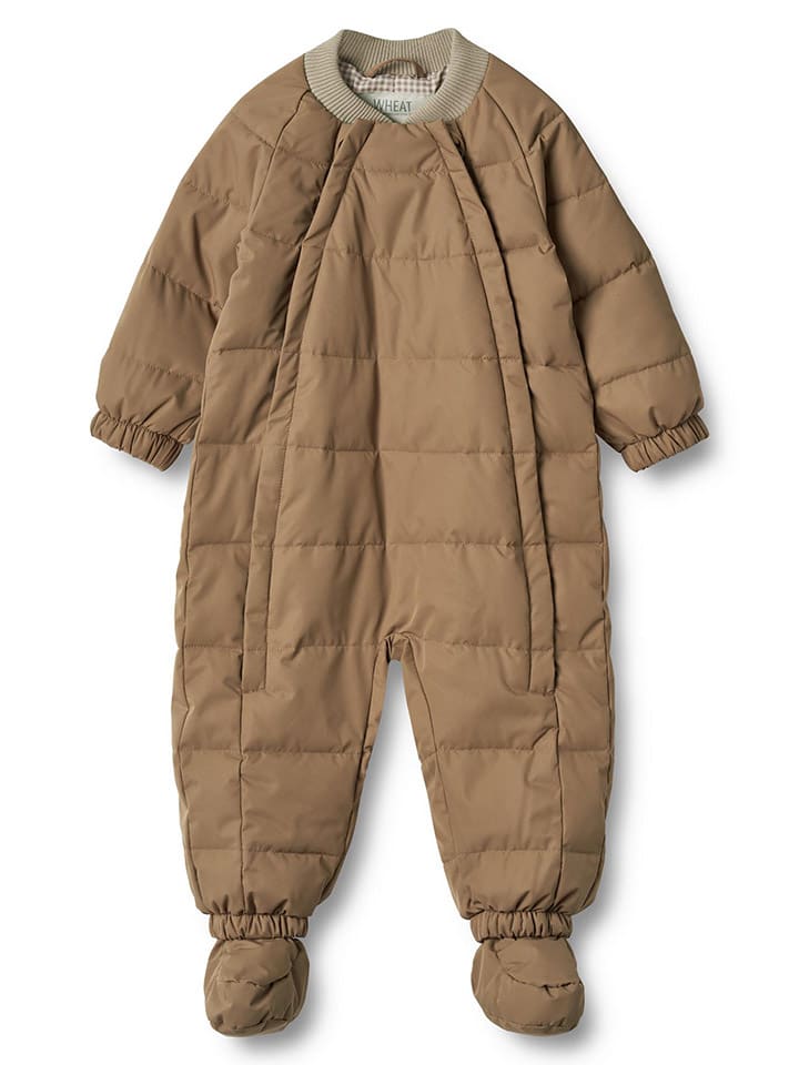 Wheat Overall 