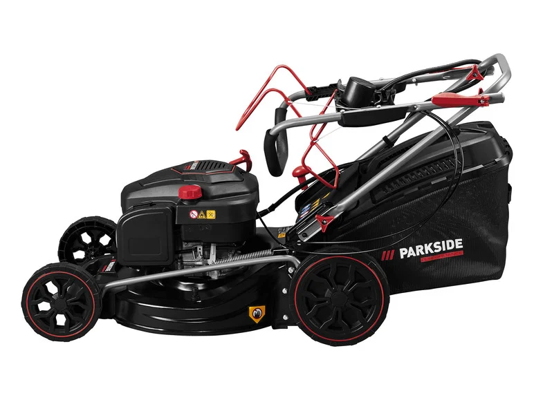 Cortador de grama elétrico PARKSIDE PERFORMANCE® PBRM 53 A1 20V